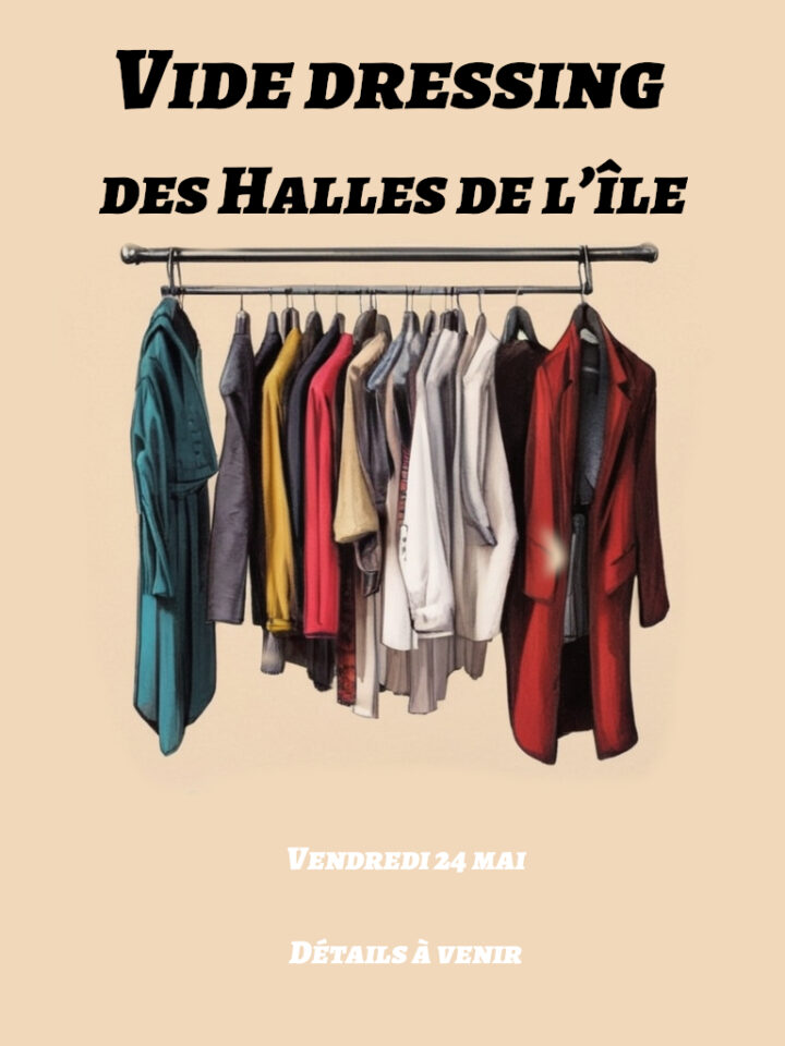 halles de l ile